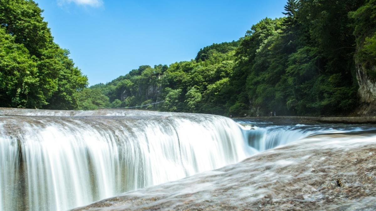 🏞️ 후키와레 폭포(후키와레노타키) 이미지 8